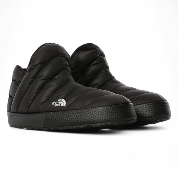 The North Face Thermoball Puffy Eco Traction Slip On Insulated Booties 7 - Picture 1 of 2
